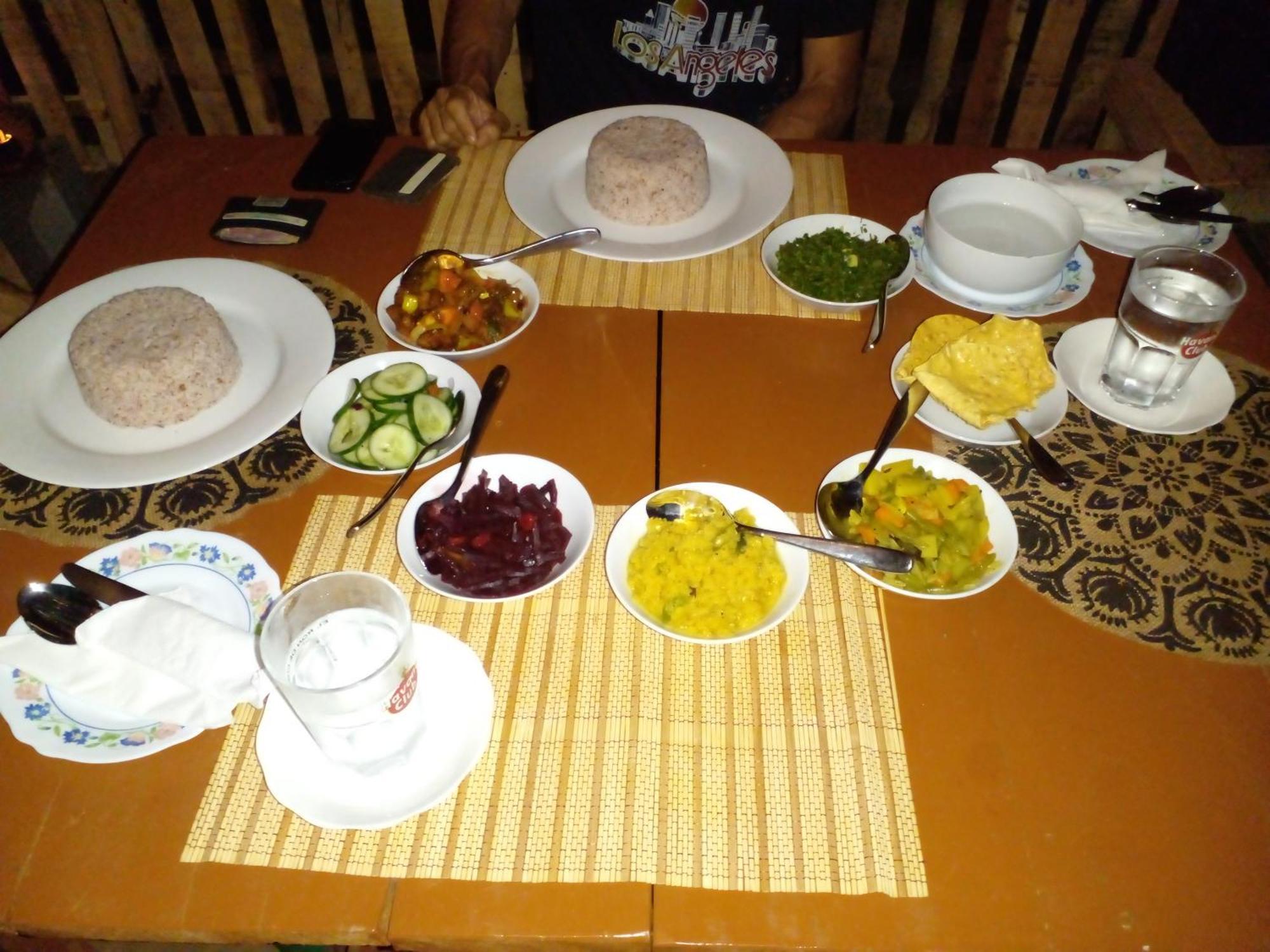 Hotel Golden Bell Tangalle Eksteriør bilde