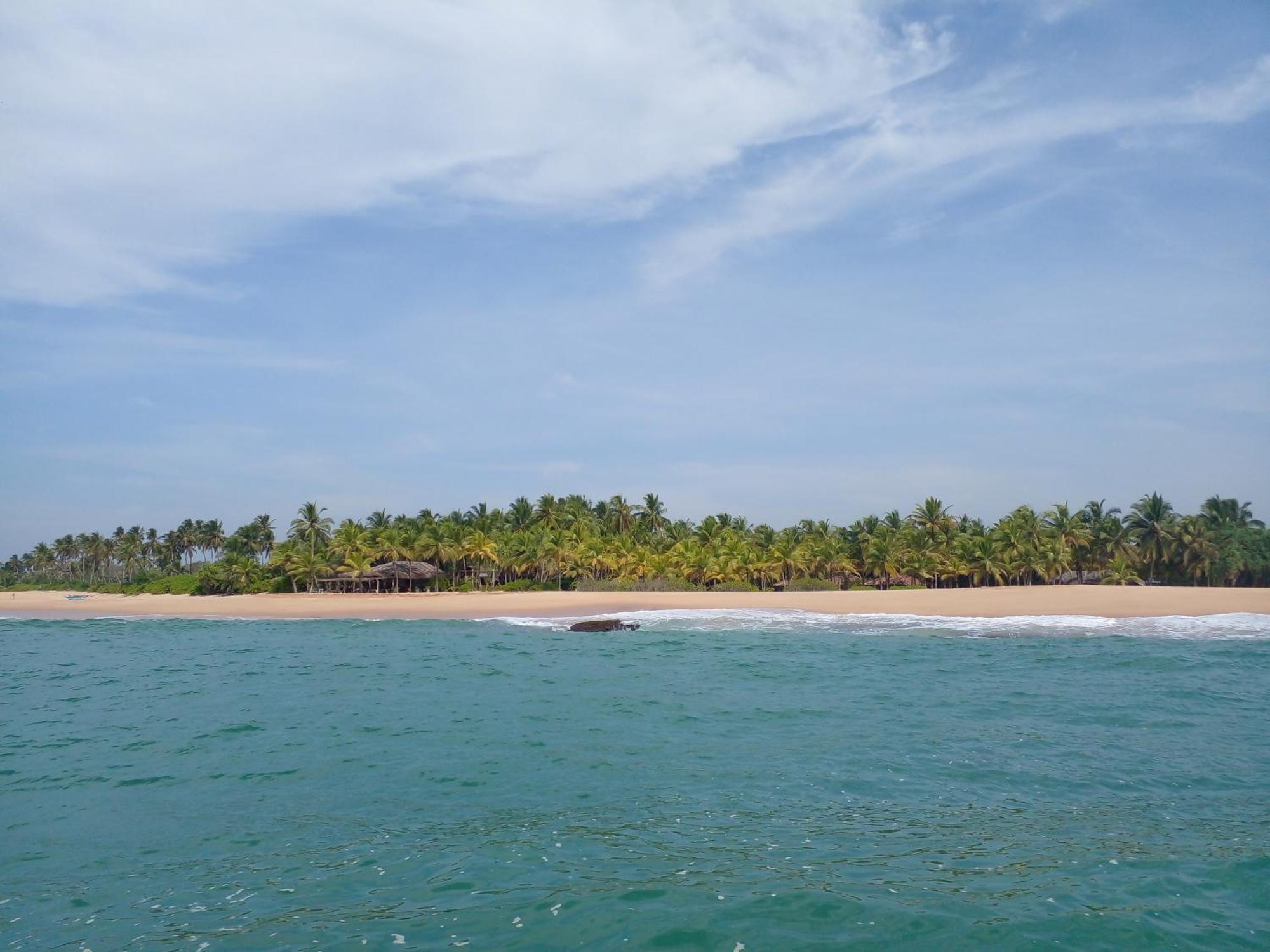 Hotel Golden Bell Tangalle Eksteriør bilde